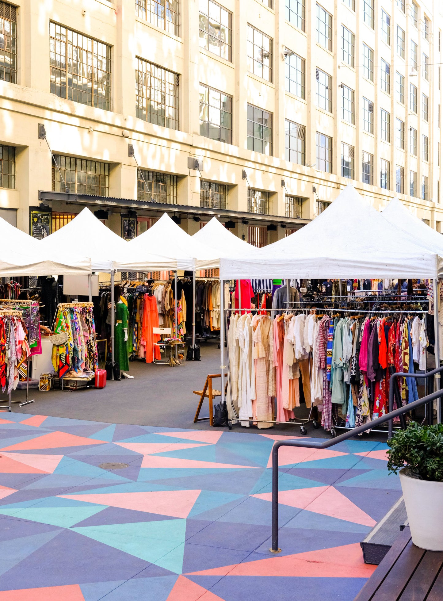 Pickwick Vintage Show